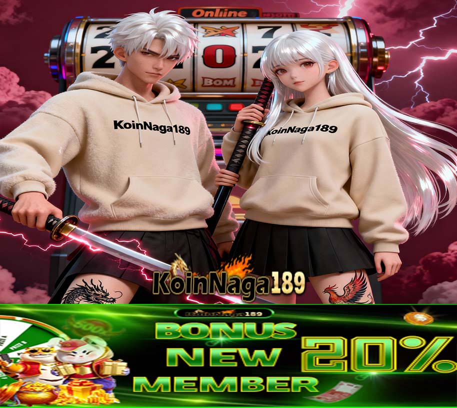 KoinNaga168 Slot Jackpot Gacor Mudah Menang Online