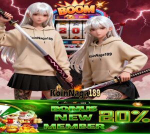 KoinNaga168 Slot Online Jackpot Besar Setiap Hari