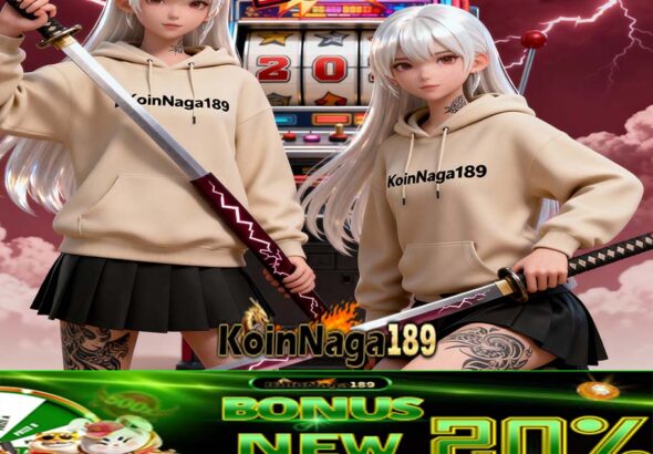 KoinNaga168 Slot Online Jackpot Besar Setiap Hari