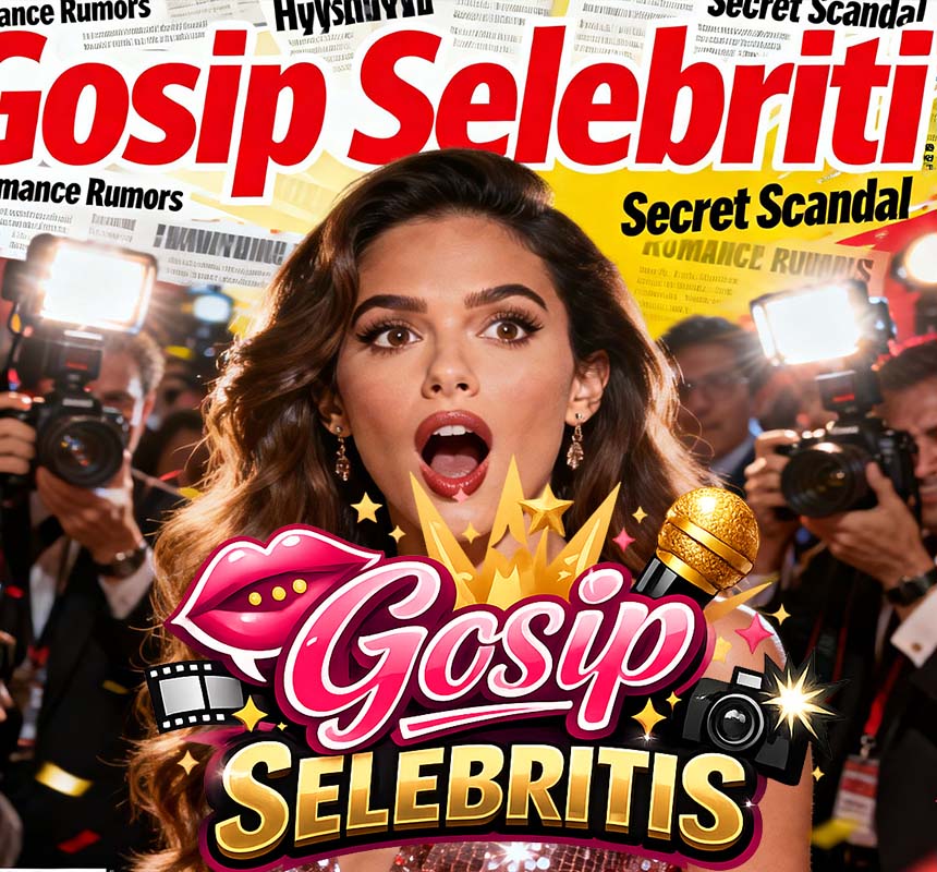 Artis Senior Buka Rahasia Masa Lalu Gosip Selebriti