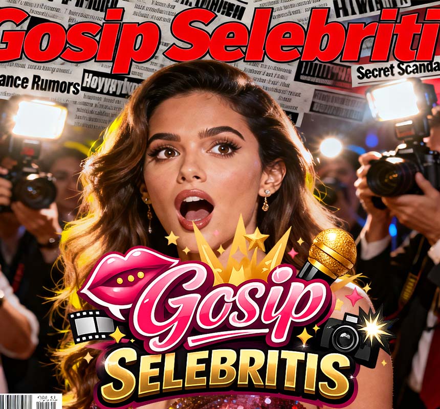 Aktor Top Tertangkap Kamera Mesra Gosip Selebriti