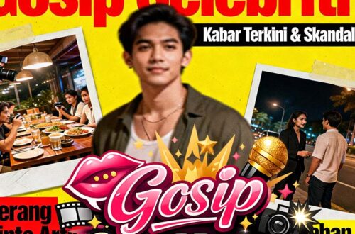 Hubungan Cinta Artis Ini Kembali Retak Gosip Selebriti