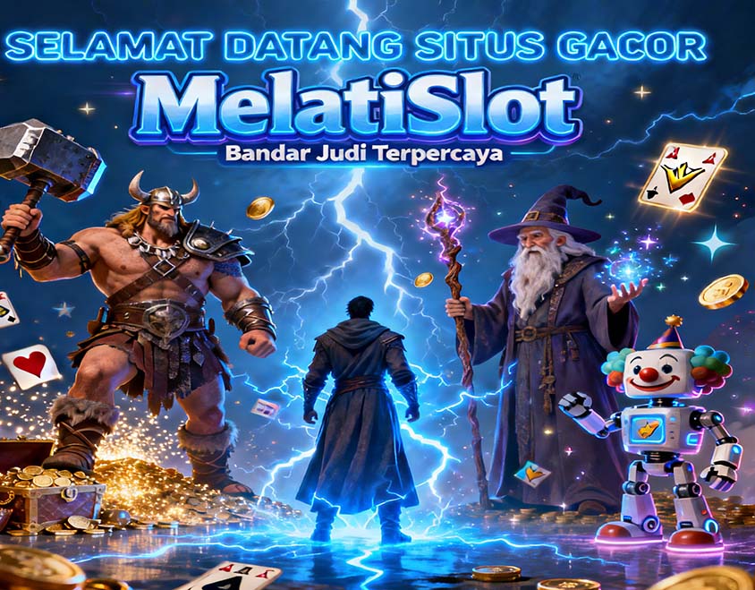 MelatiSlot Pola Slot Online Cepat Naik Jackpot